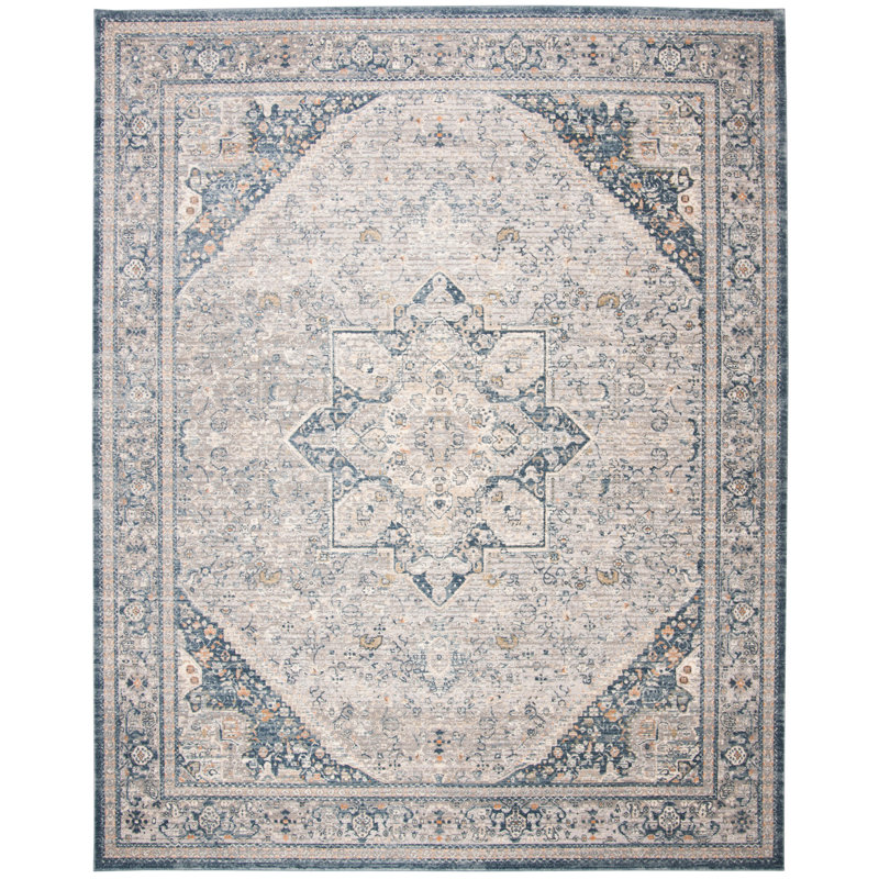 Ceria 600 Performance Oriental Rug, Rectangle 9' x 12'