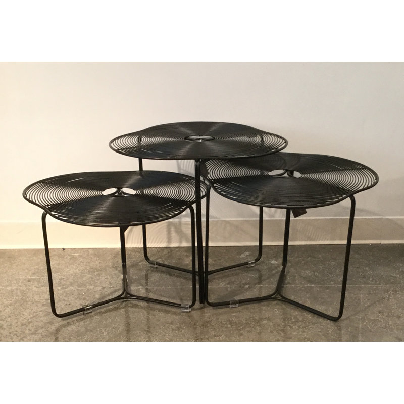 Schema Coffee Table, Black