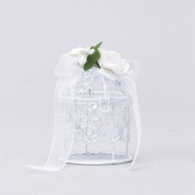 Hector Decorative Bird House Or Cage