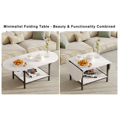 Coffee Table with Storage
