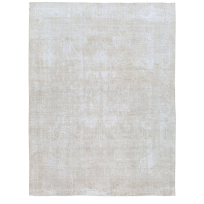 Hand Knotted Wool Oriental Indoor Rug
