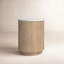 Delray Round End Table