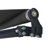 Motorized Retractable Patio Awning- Black Frame-63872968-109247239-63872965