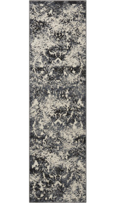 Gleam Area Rug in Brown