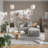 Bridgetown Contemporary Modular Sectional Sofa Ottoman-144295086