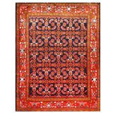 Guitain One-of-a-Kind 5'3" X 7'4" Area Rug