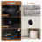 132'' Modular Sectional With Ottoman-174064799