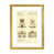 Gold Framed Paper is unavailable