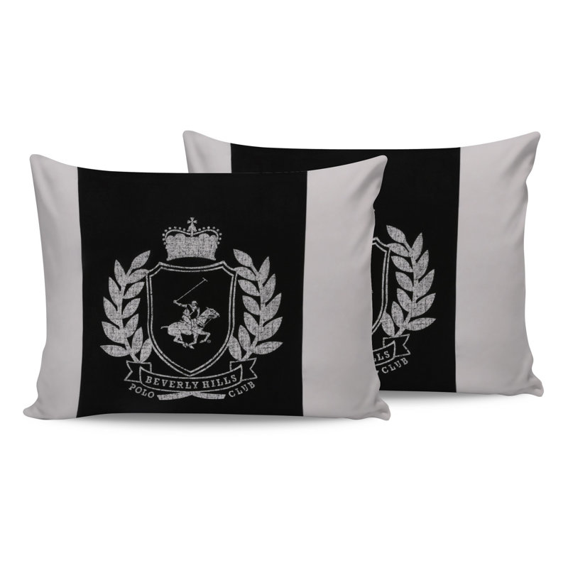 100% Cotton Damask - Set of 2