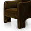 Upholstered Barrel Chair-1249791921