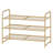 Simple Trending 3-Tier Stackable Shoe Rack