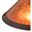 12" MICA SHADE