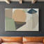 Collage Rhythm I -Gallery Wrarap Cavas-1690773510