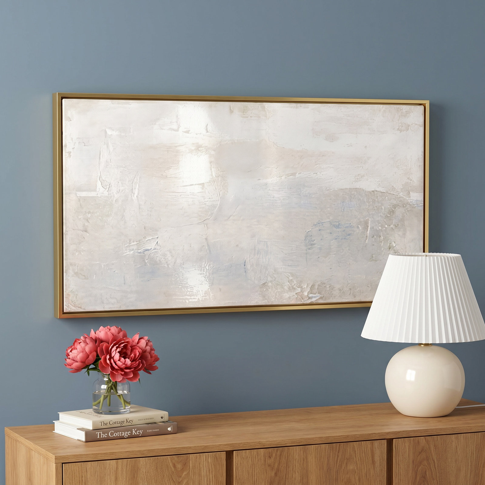  "Sandstorm Gold" Print