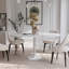 Extendable Round Dining Table-1353641088-1353641090