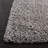 Assiya Shag Performance Solid Color Rug-1431509421