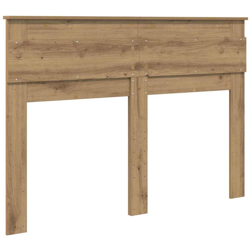 Headboard, Artisan Oak, Queen