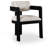 Sacha Frink Upholstered Dining Arm Chair-990218000-990218042