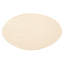 Tapis crème Kashkuli Gabbeh 5 pi 0 po x 5 pi 0 po