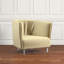 Fauteuil demi-tonneau de 30 po Remus-1101446720