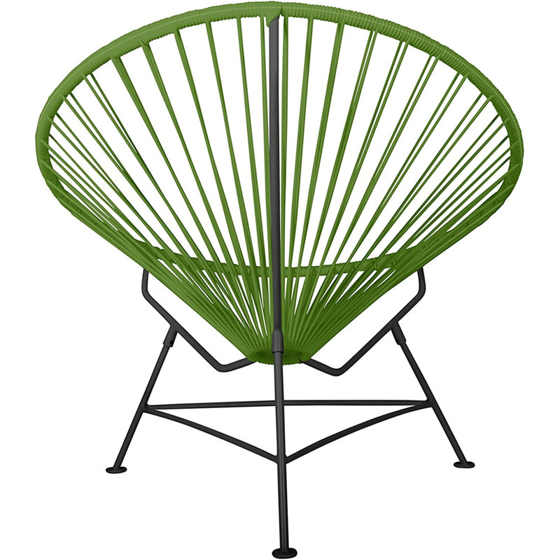 Khyati Premium All-Weather Wicker Outdoor, Green