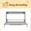 Grand lit escamotable mural et USB-1484473845