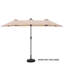 Jacobo 4m Market Parasol-669523345