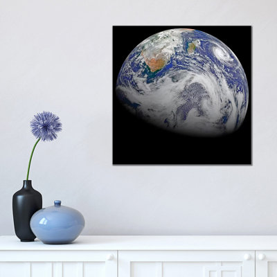 Space Photography III by World Art Group Portfolio - Wrapped Canvas Gallery-Wrapped Canvas Giclée