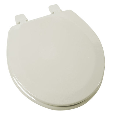 Round Toilet Seat and Lid