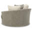 Fauteuil d'appoint surdimensionné Creswell