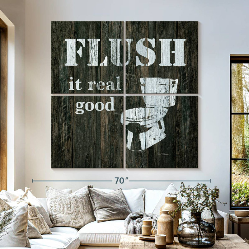 Tergel Flush It Real Good