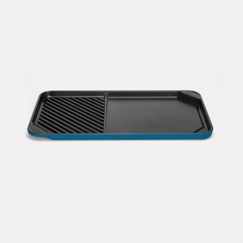 Ultimate 60/40 Griddle, Blue