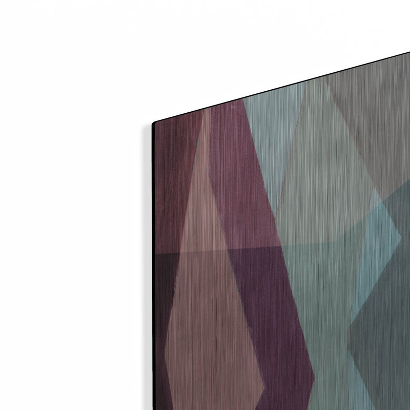 " Color Block Pattern IV " by Grace Popp