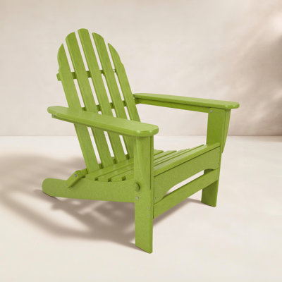 POLYWOOD® Classics Adirondack Chair
