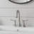 Modern Bathroom Sink Faucet with Pop Up Drain and 2 Handles-120650249