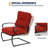 Alekto 4 - Person Patio Conversation Sets with Cushions-1237307666