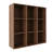 36 Inch Wall Mounted Storage Shelves Combination, Suitable For Small Bathroom, Study, Storage Room-317140358