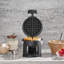 Cuisinart Round Flip Belgian Waffle Maker