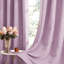 Panneaux de rideaux obscurcissants et isolants en polyester Kellda -1280786509-1280786510