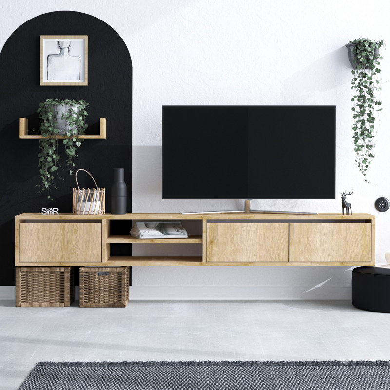 Hajira Unfinished TV Stand