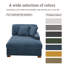 Upholstered Chaise Lounge-893394848