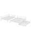 Lit superposé avec lit gigogne Anastazia Kids-1512841446-1512841451