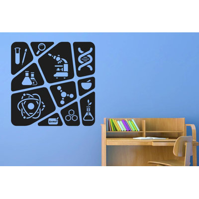 Abstract Wall Decal