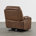 Light Brown Top Grain Leather