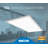 TGL Dimmable Rectangle Troffer Ceiling Light-102186462