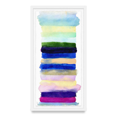 Radiant Stripe #2 By Kristi Kohut