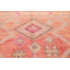 Tapis de couloir en Tapis décoratif laine noué à la main de conception unique 5 pi 4 po x 11 pi 6 po noué à la main