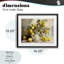 «Lemon Still Life with Teapot», reproduction encadrée sous verre, design par LSR Design Studio-130826189-130826193
