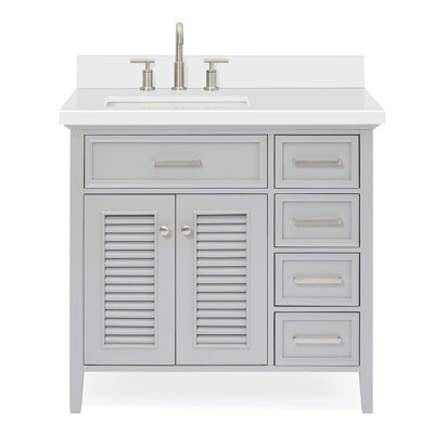 Kensington 37'' W Single Vanity