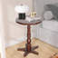 Petite table de bout ronde 15,75 pouces-876043850